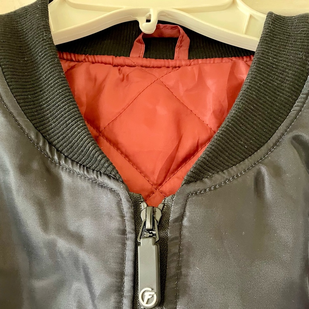 New Fresh Hoods jacket!